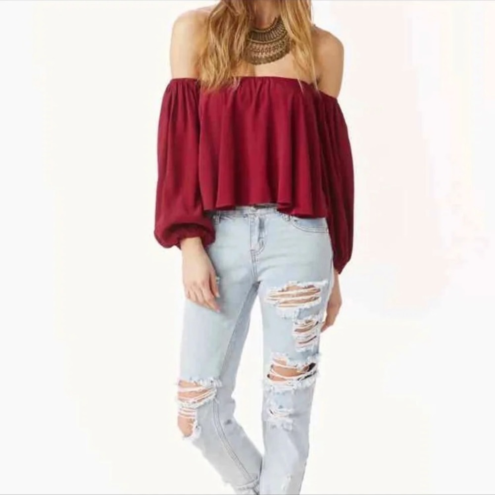 Faithful the Brand Riot Top